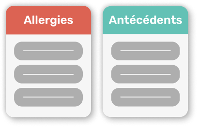 Visuel — Gestion des RDV